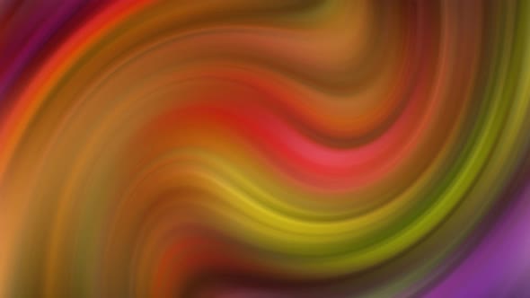 Silky Line Smooth Twirl Animated Background