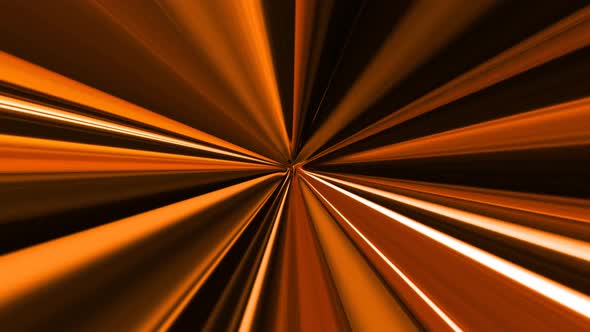 Brown Color Abstract Background Shiny Spiral Animation