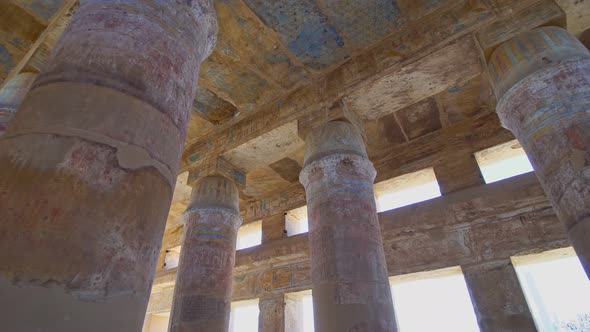 Karnak Temple in Luxor Egypt