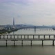 Han River East Seoul Hyper Lapse 4k30p - VideoHive Item for Sale