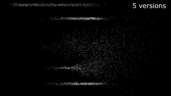 Moving Particles alt