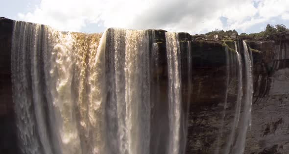 Powerful Waterfall