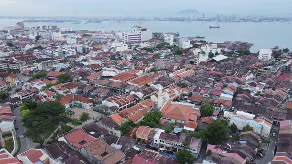 Georgetown, Penang Malaysia