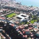 National Maritime Museum, Street May 21 Avenue (Valparaiso, Chile) aerial view - VideoHive Item for Sale