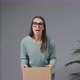 Professional influencer shooting an unboxing video - VideoHive Item for Sale