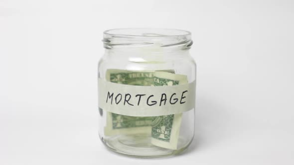 Saving Dollars For Mortgage