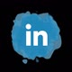Linkedin Social Media Icon - VideoHive Item for Sale