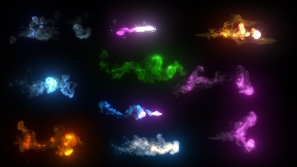 Magic Smoke Revealer Pack alt