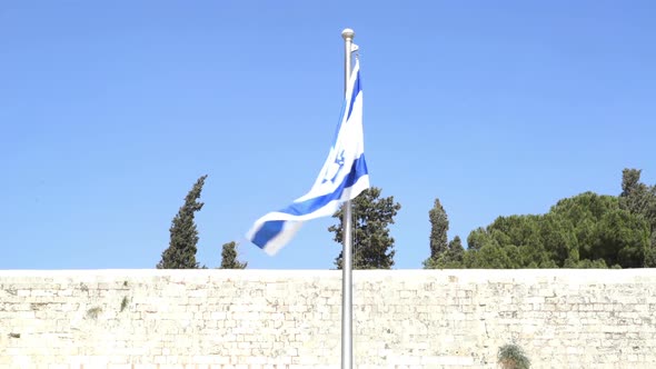 Israel Flag