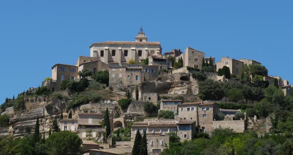 Aurel, Provence-Alpes-Côte d’Azur, Vaucluse department, France