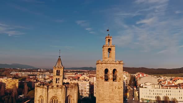 Church in Spain