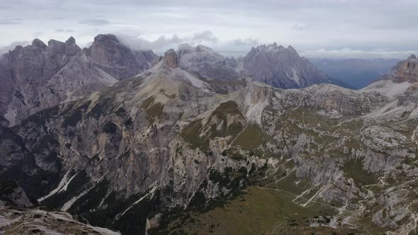 Dolomites Alps