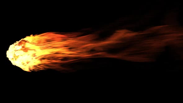 Meteorite tailing alt