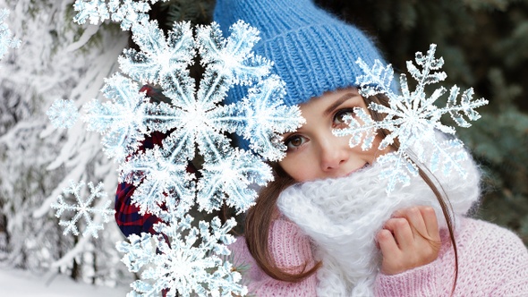 8 Christmas Snow Transitions alt