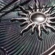 Rotating Swiss Watch with Sun Closeup - VideoHive Item for Sale
