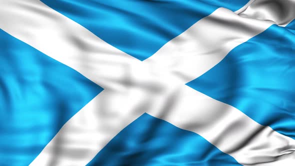 Scotland Flag