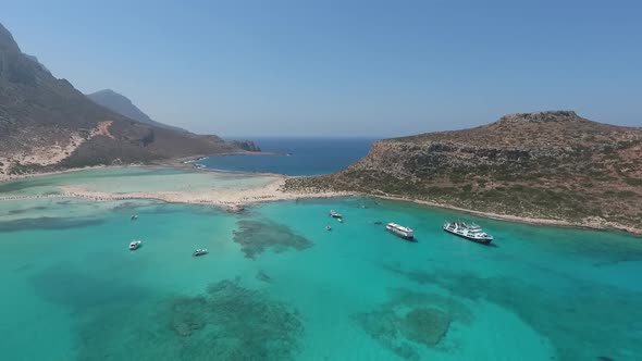 Greek Maldives, Balos, Boat, Ship (Όρμος Μπάλος)