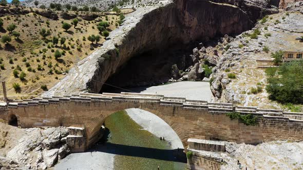 The Severan Bridge.