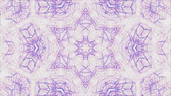 abstract pattern kaleidoscope background
