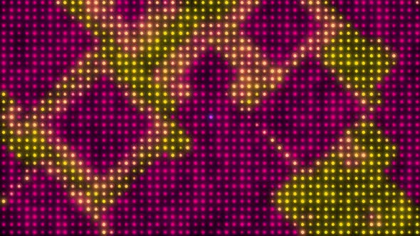 Colorful Flashing Lights Vj Loop (30)