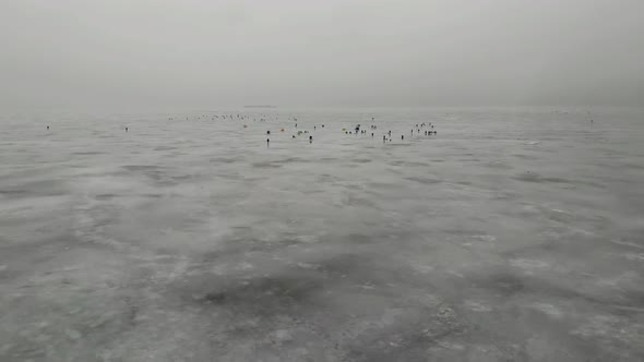 Ice Fishing