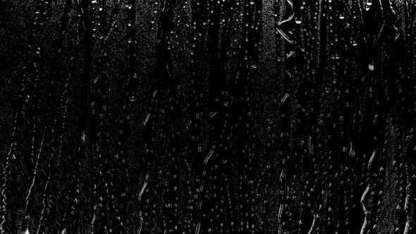 Raindrops On Glass alt