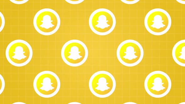 Snapchat Background Animation