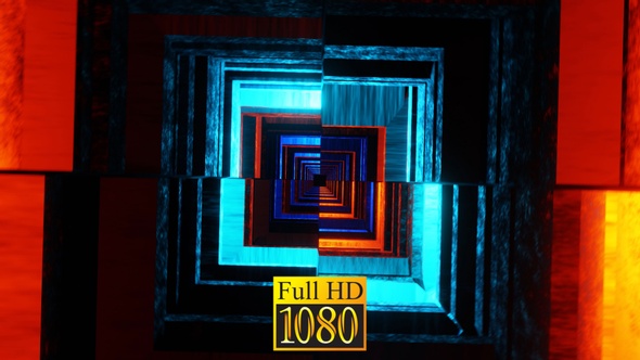 Tunnel Transformation HD