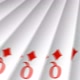 Playing Card Transition(diamond Queen) - VideoHive Item for Sale