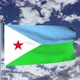 Djibouti Flag Waving - VideoHive Item for Sale