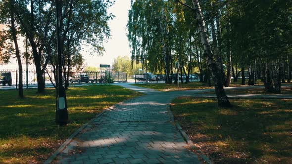 Walk In The Park