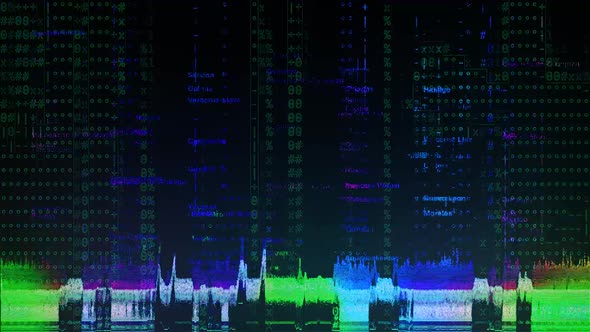 TV Glitch Distortion Cyberpunk 03 alt