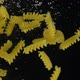 Pasta Falling Into Water - VideoHive Item for Sale