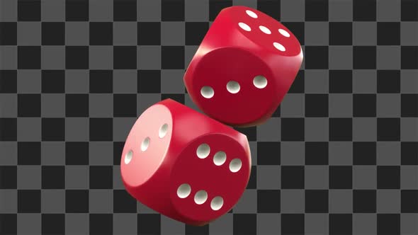 Red Dices Loop alt