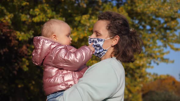 Autumn Walks During Covid 19 Pandemic