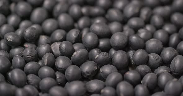 Black soy bean