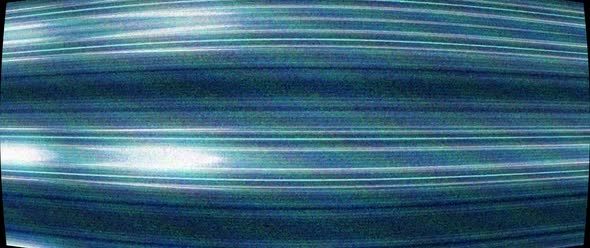 Damaged TV Glitches alt