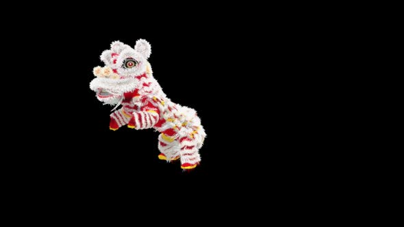 70 Chinese New Year Lion HD