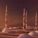 Al Masjid an Nabawi 3d mosque FHD Camera 06 - VideoHive Item for Sale