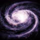 Purple Blue Galaxy - VideoHive Item for Sale