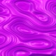 3D render of Abstract Purple Jelly Liquid with Waves - VideoHive Item for Sale