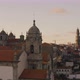 Porto in Portugal, aerial drone cityscape view 4k - VideoHive Item for Sale
