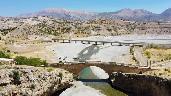 The Severan Bridge.