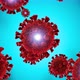 Corona Virus Bg 04 4k - VideoHive Item for Sale