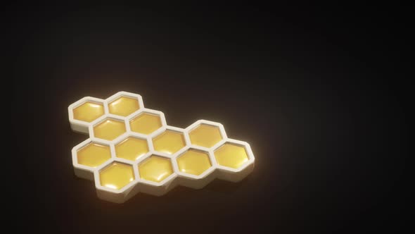 Honeycomb Stacking