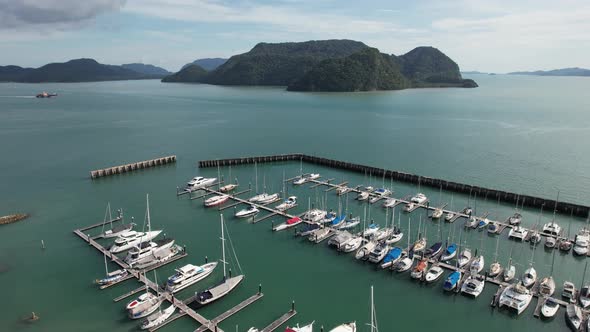 The Travel Heaven of Langkawi, Malaysia