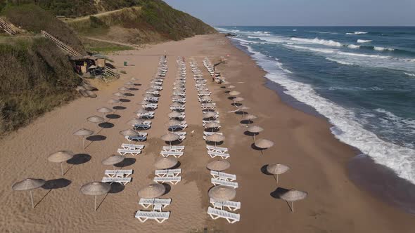 Empty Beach