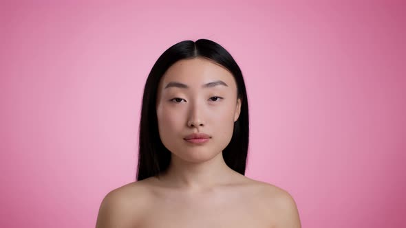 Natural Asian Beauty