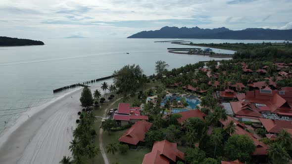 The Travel Heaven of Langkawi, Malaysia