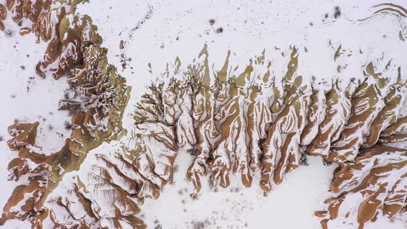 Cappadocia in Winter